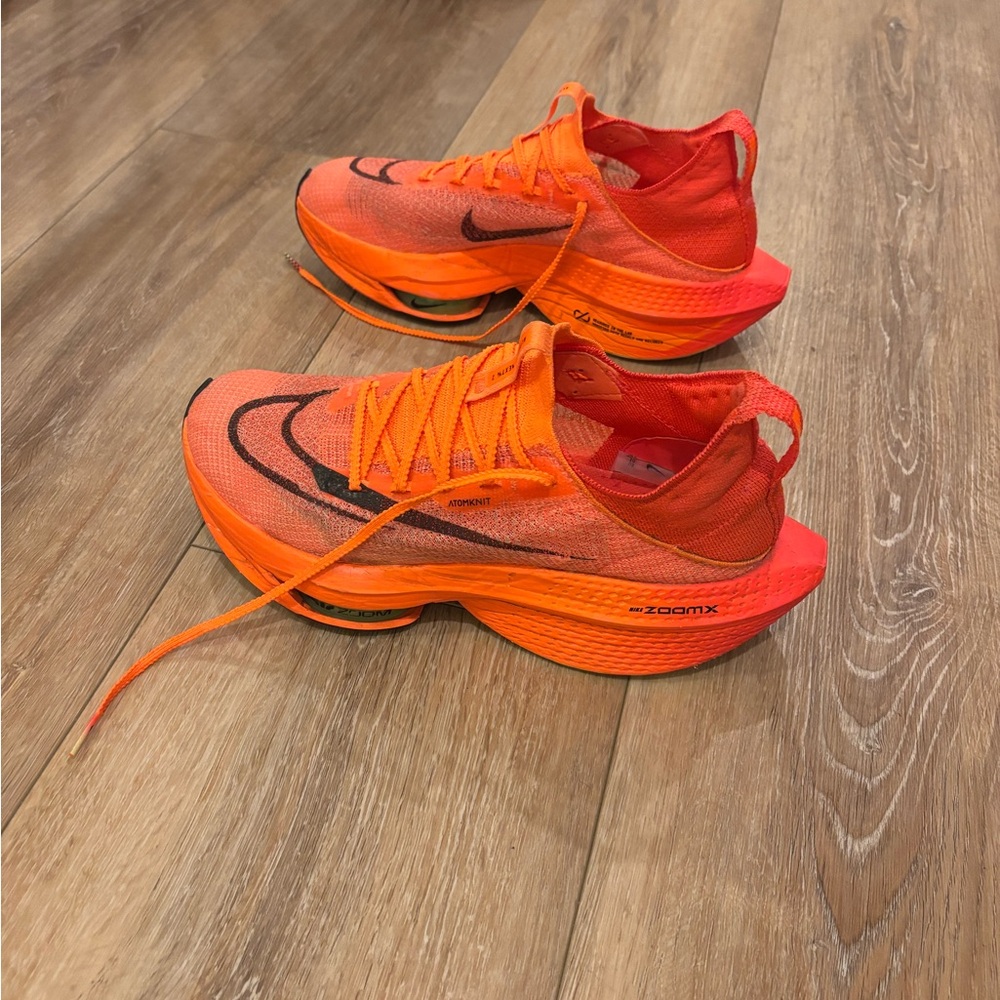 Nike Alphafly Next% 2 - Carbon Plated Race Shoe